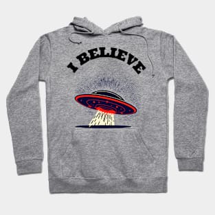 I BELIEVE Hoodie